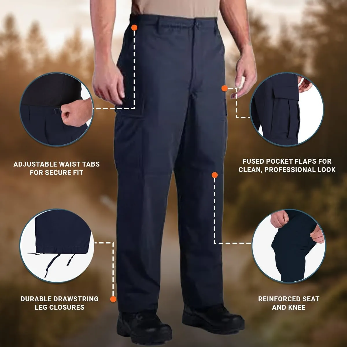 Propper Men's F520538