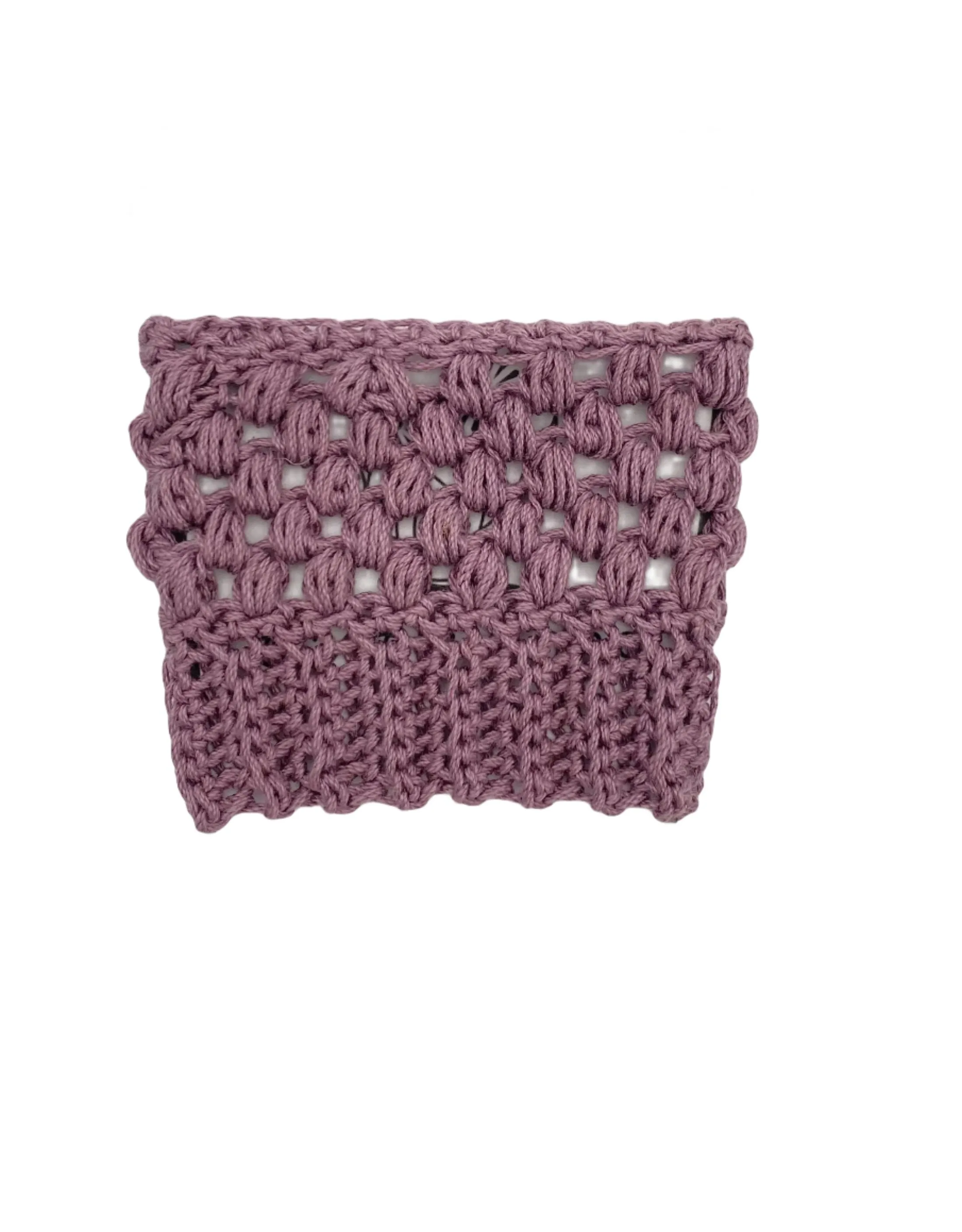 Purple Cup Cozy