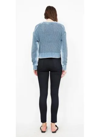 Rag & Bone - High Rise Ankle Skinny in Twilight