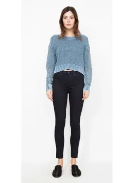 Rag & Bone - High Rise Ankle Skinny in Twilight