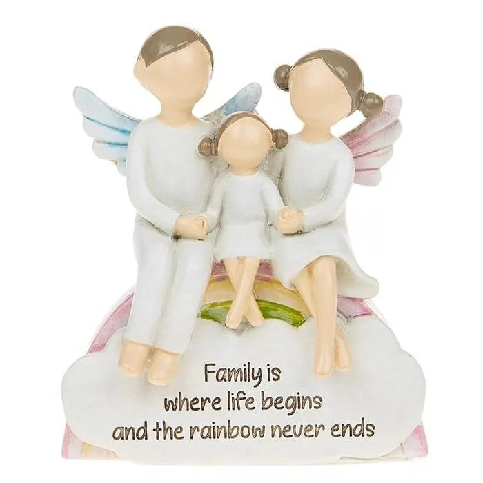 Rainbow Angels Family Life