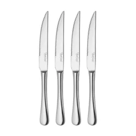 Robert Welch Radford Bright Steak Knife Set of 4
