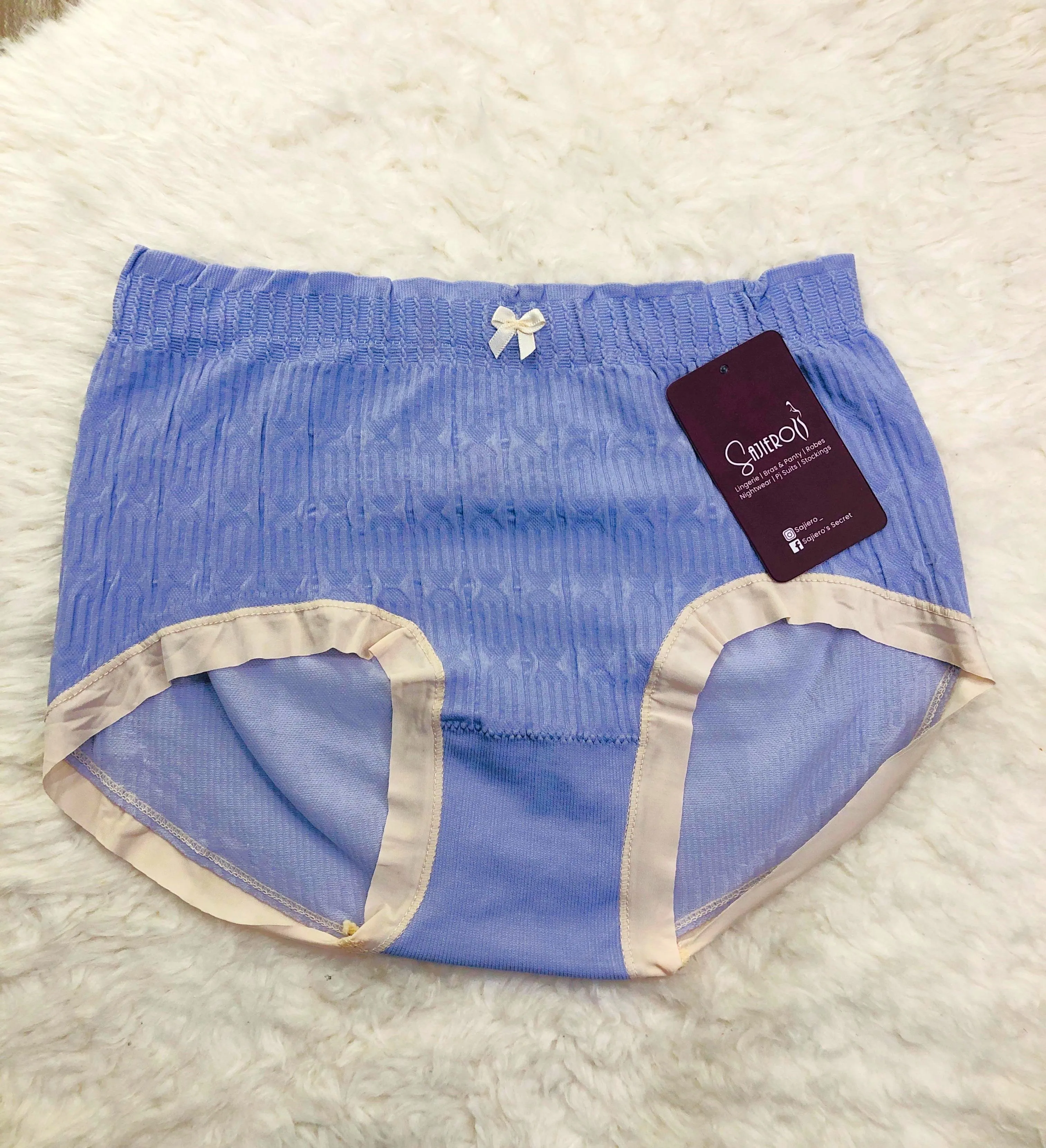 Sajiero GVC Ultra Soft Cotton Panty