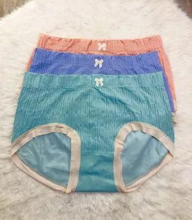 Sajiero GVC Ultra Soft Cotton Panty