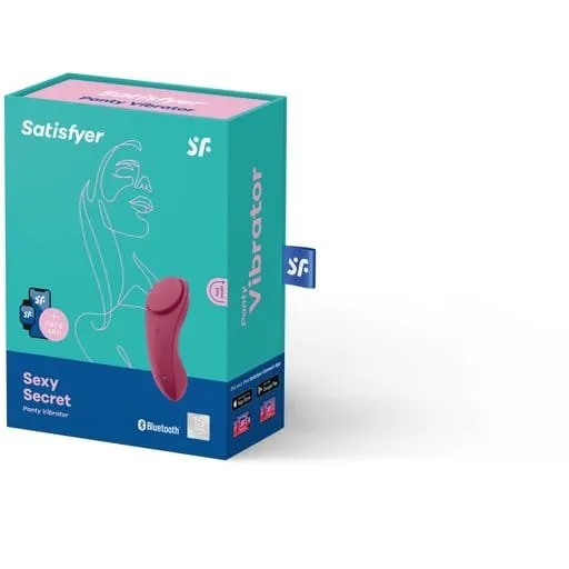 Satisfyer Sexy Secret