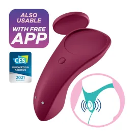 Satisfyer Sexy Secret
