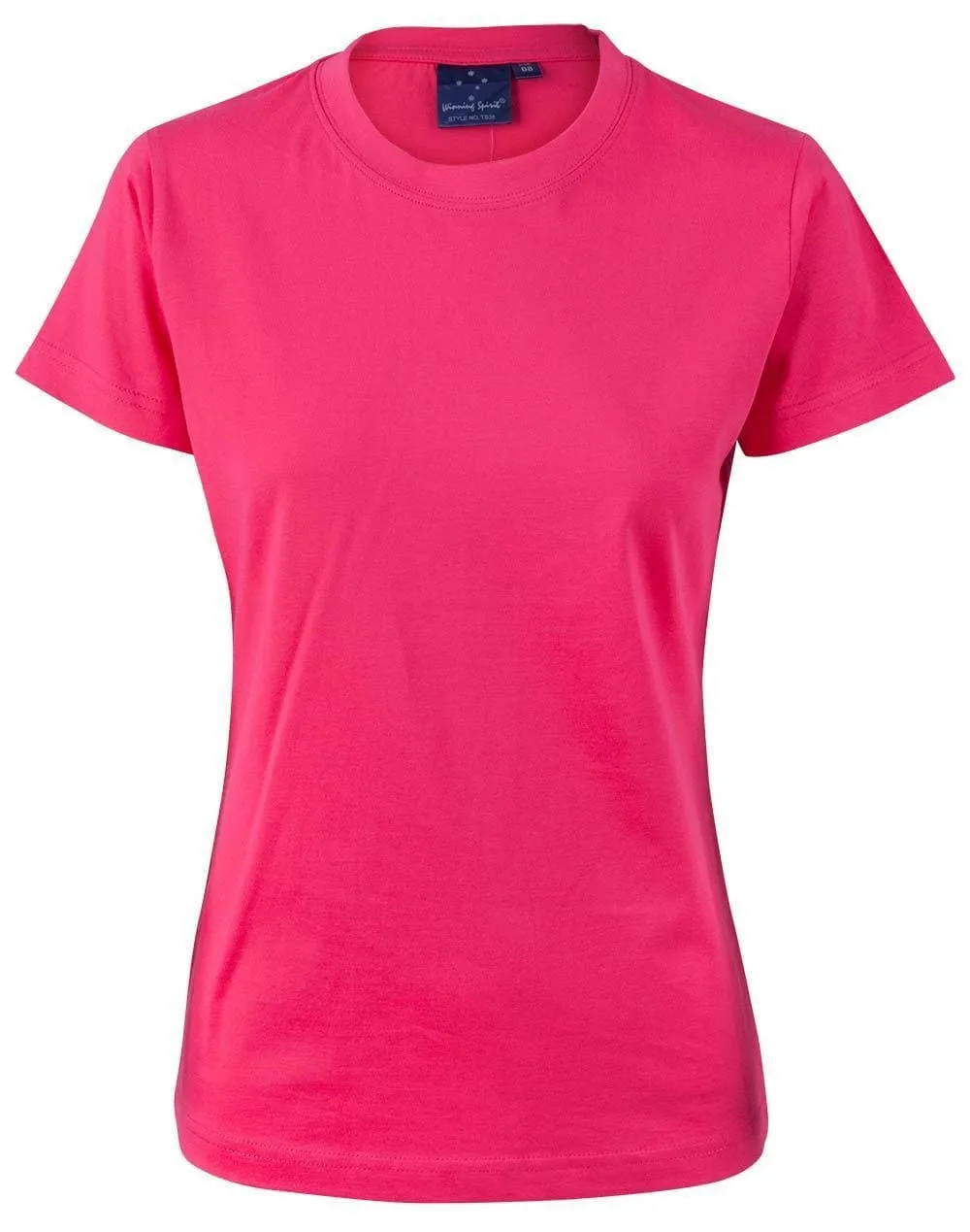 Savvy Tee Ladies Ts38