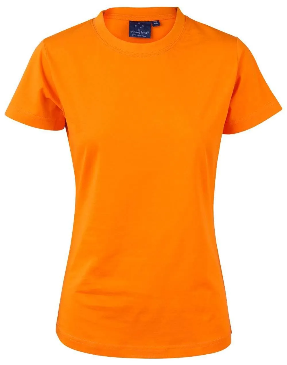 Savvy Tee Ladies Ts38