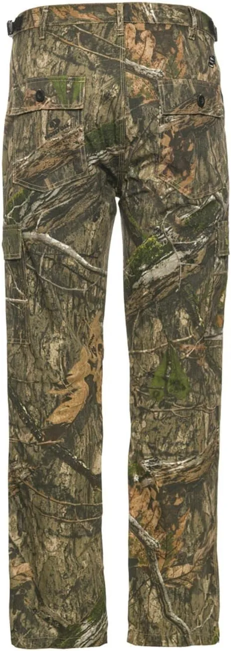 Scent Blocker Shield Series Fused Cotton Pants, Hunting Pants for Men