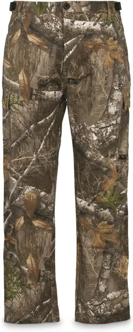 Scent Blocker Shield Series Fused Cotton Pants, Hunting Pants for Men