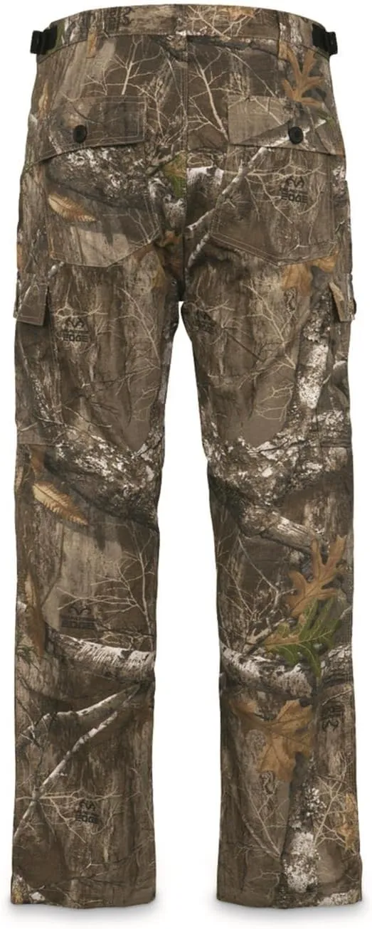 Scent Blocker Shield Series Fused Cotton Pants, Hunting Pants for Men