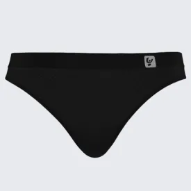 Seamless G String - Black