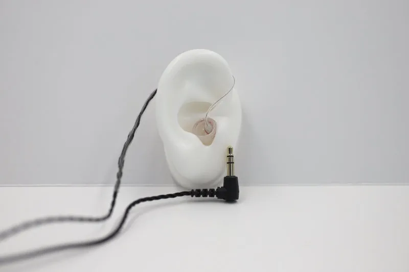 Secret Ear Serviceable Earpiece
