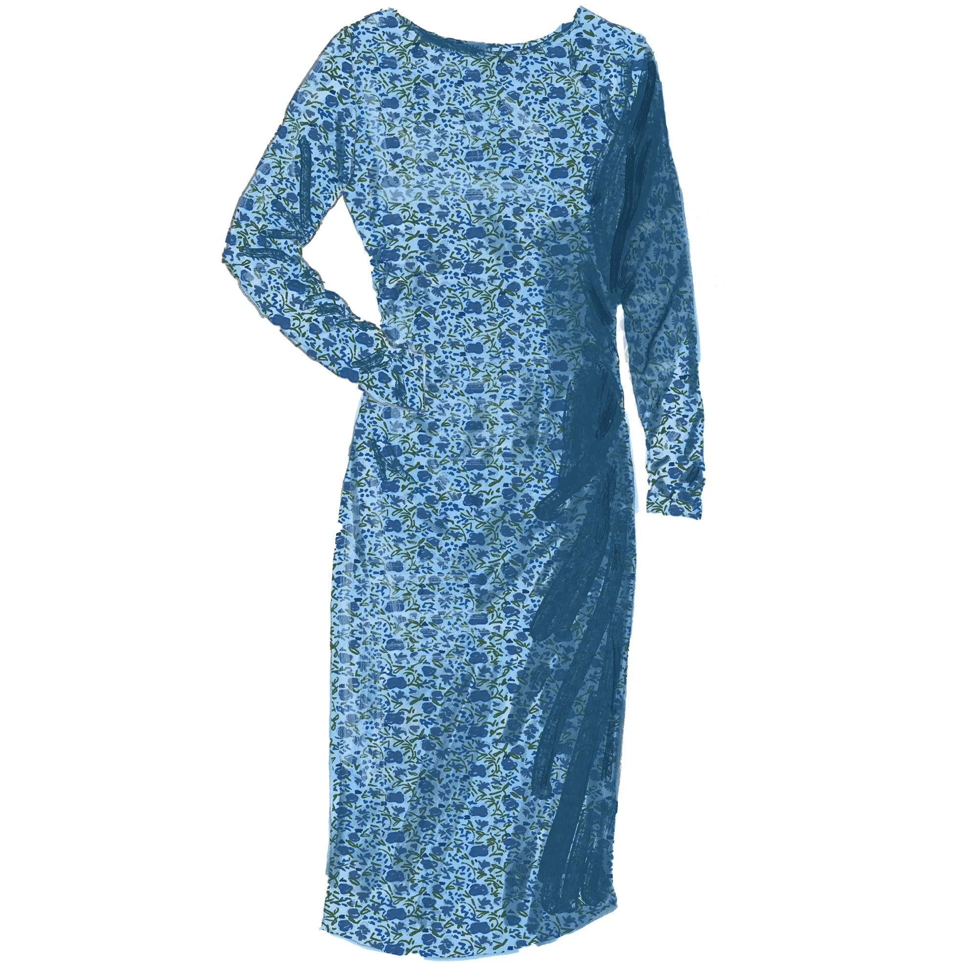Secret Keeper Dress