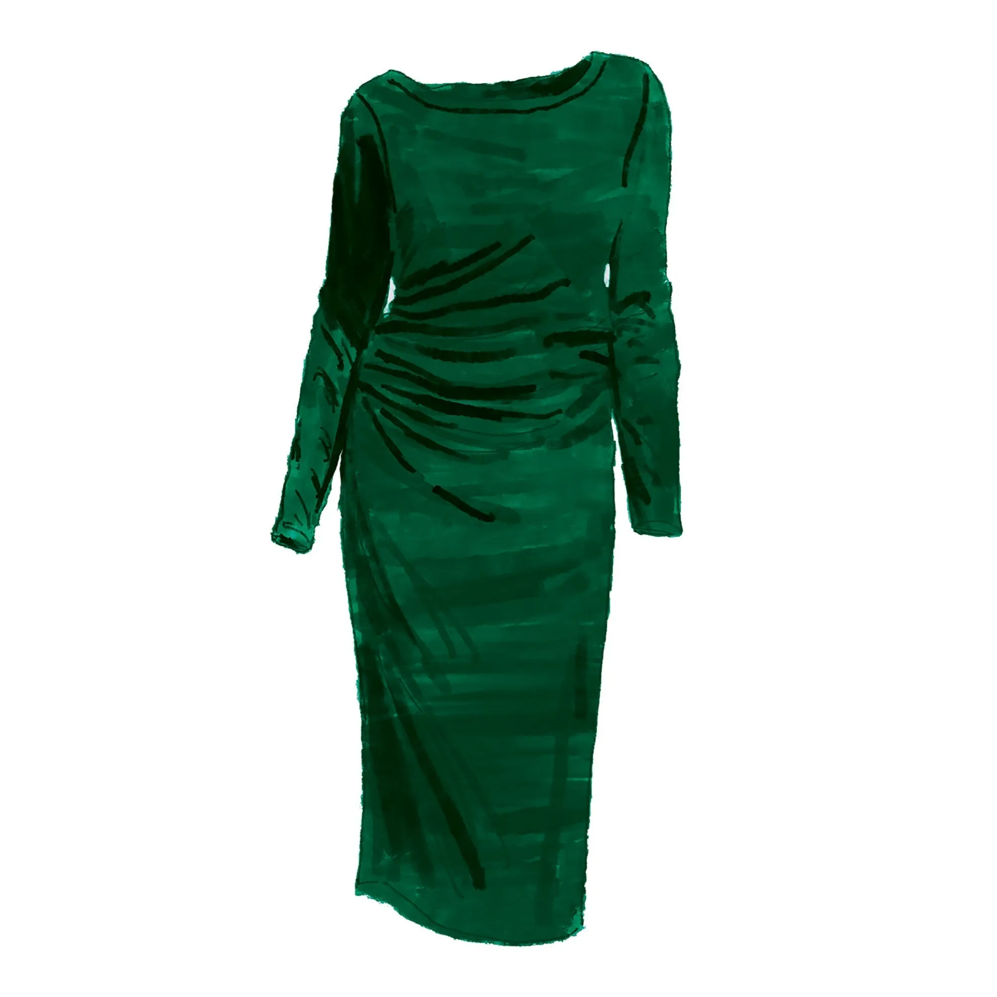 Secret Keeper Dress