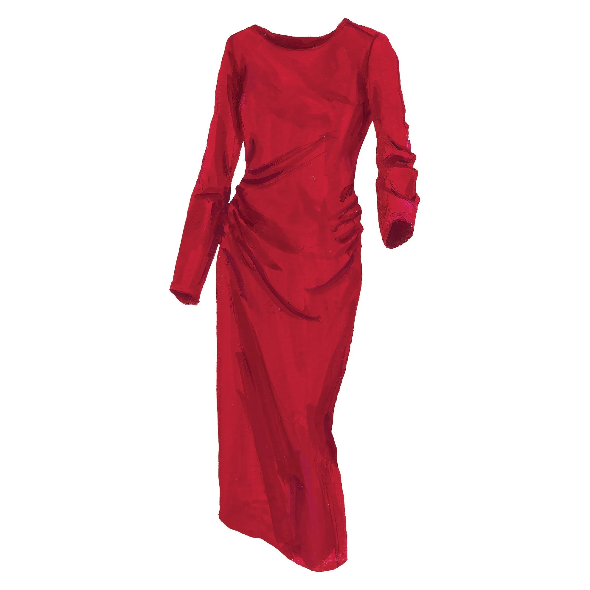 Secret Keeper Dress