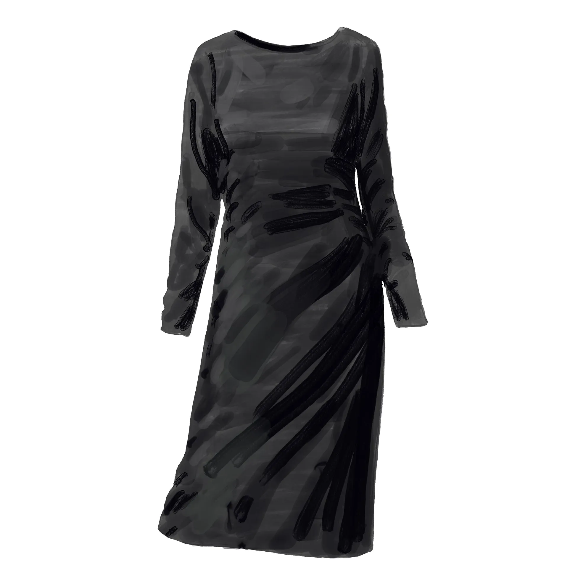 Secret Keeper Dress