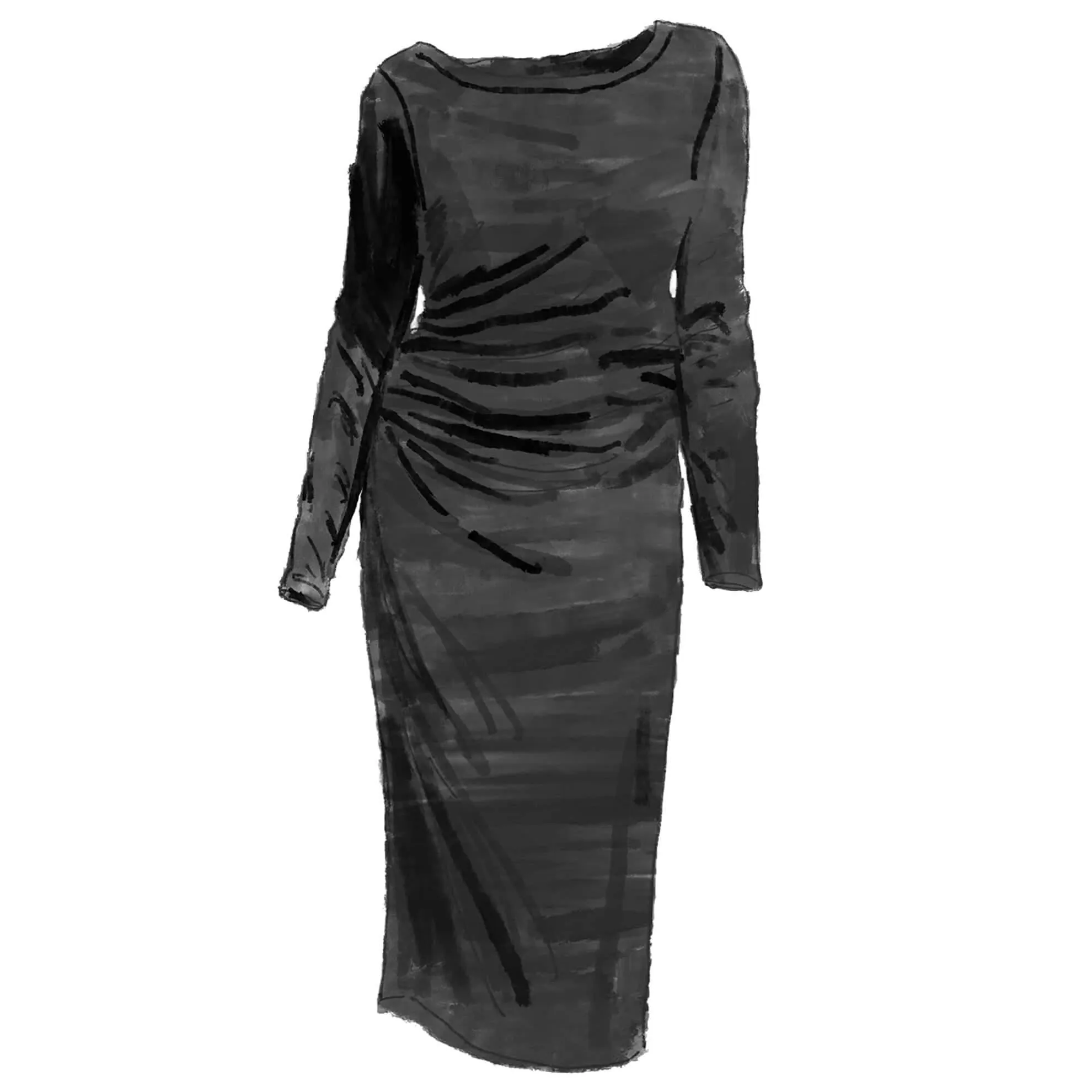 Secret Keeper Dress