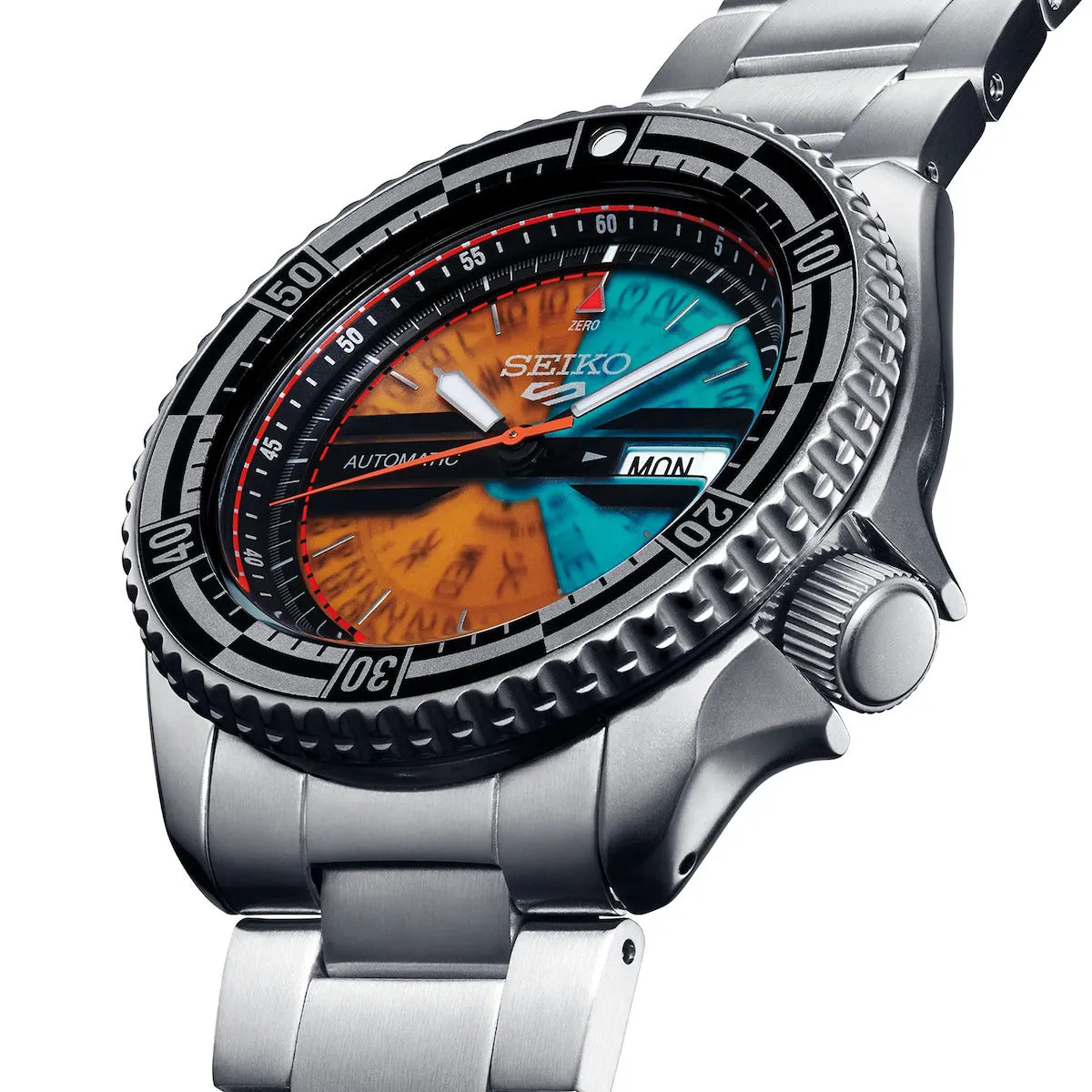 Seiko 5 Sports 'Kosuke Kawamura' Limited Edition SRPJ41