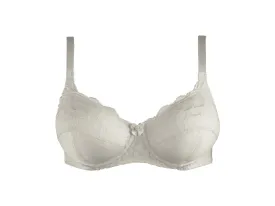 Silhouette Paysanne Full Cup Underwired Bra (White)