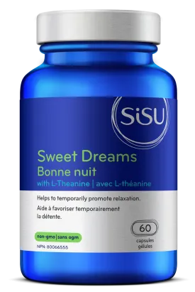 Sisu Sweet Dreams 60 Capsules (Discontinued)