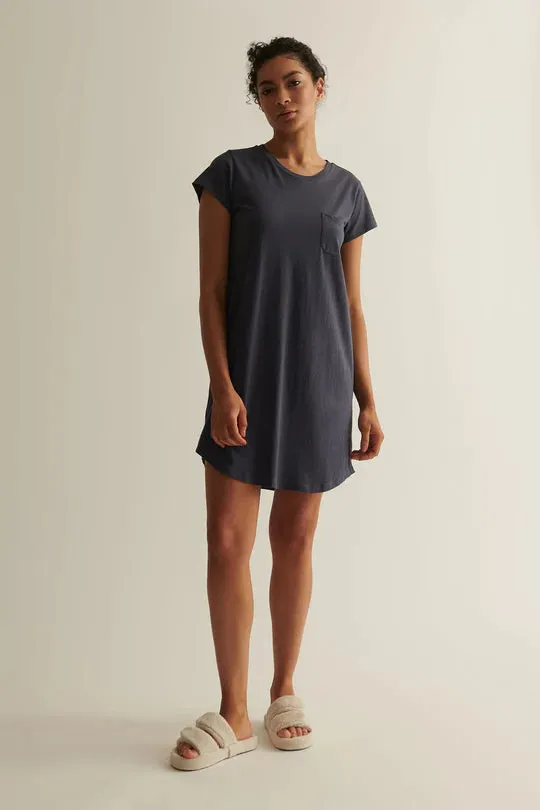 SKIN OJ102B CARISSA SLEEPSHIRT