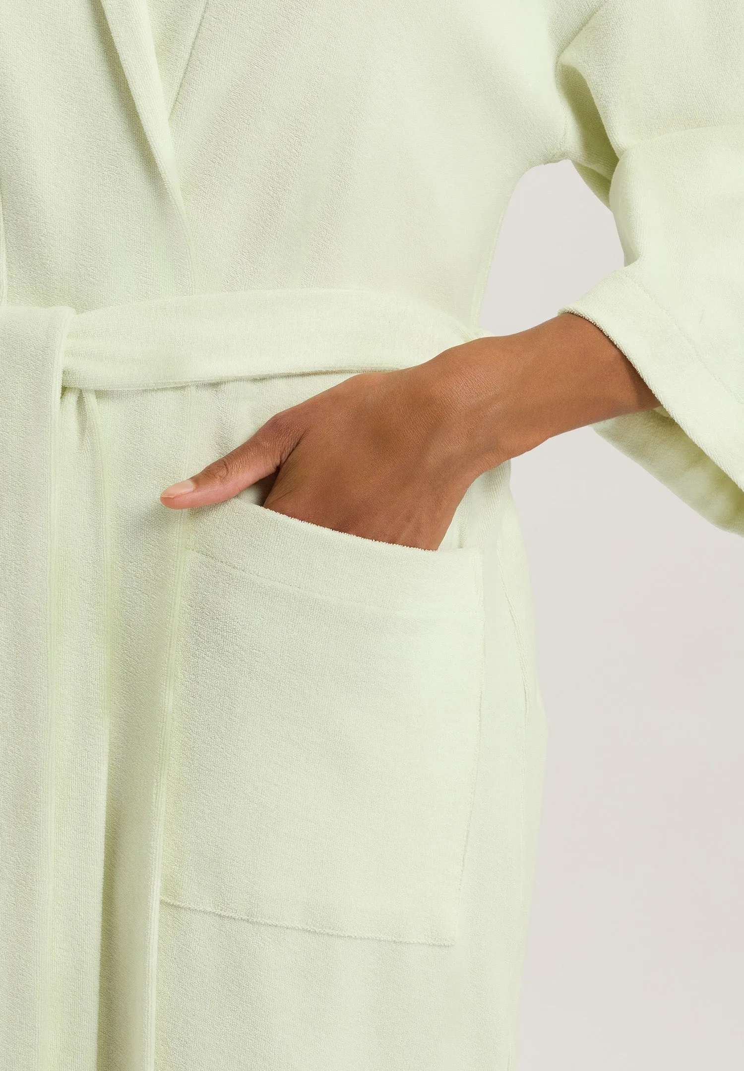 Sleep And Lounge Robe | Green Tea 77750-2706