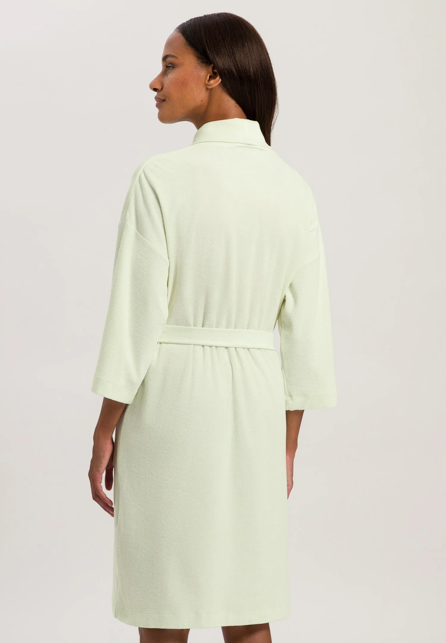 Sleep And Lounge Robe | Green Tea 77750-2706
