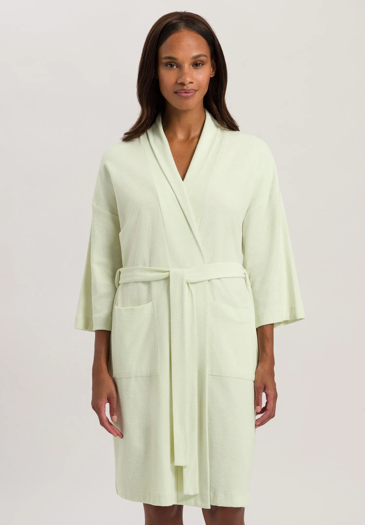 Sleep And Lounge Robe | Green Tea 77750-2706