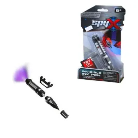Spy Invisible Ink Pen