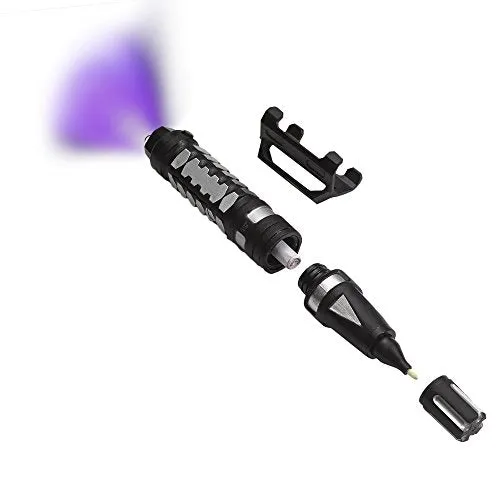SpyX Invisible Ink Pen - Write and Read Invisible Messages