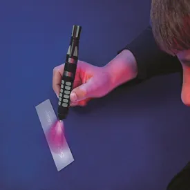 SpyX Invisible Ink Pen - Write and Read Invisible Messages