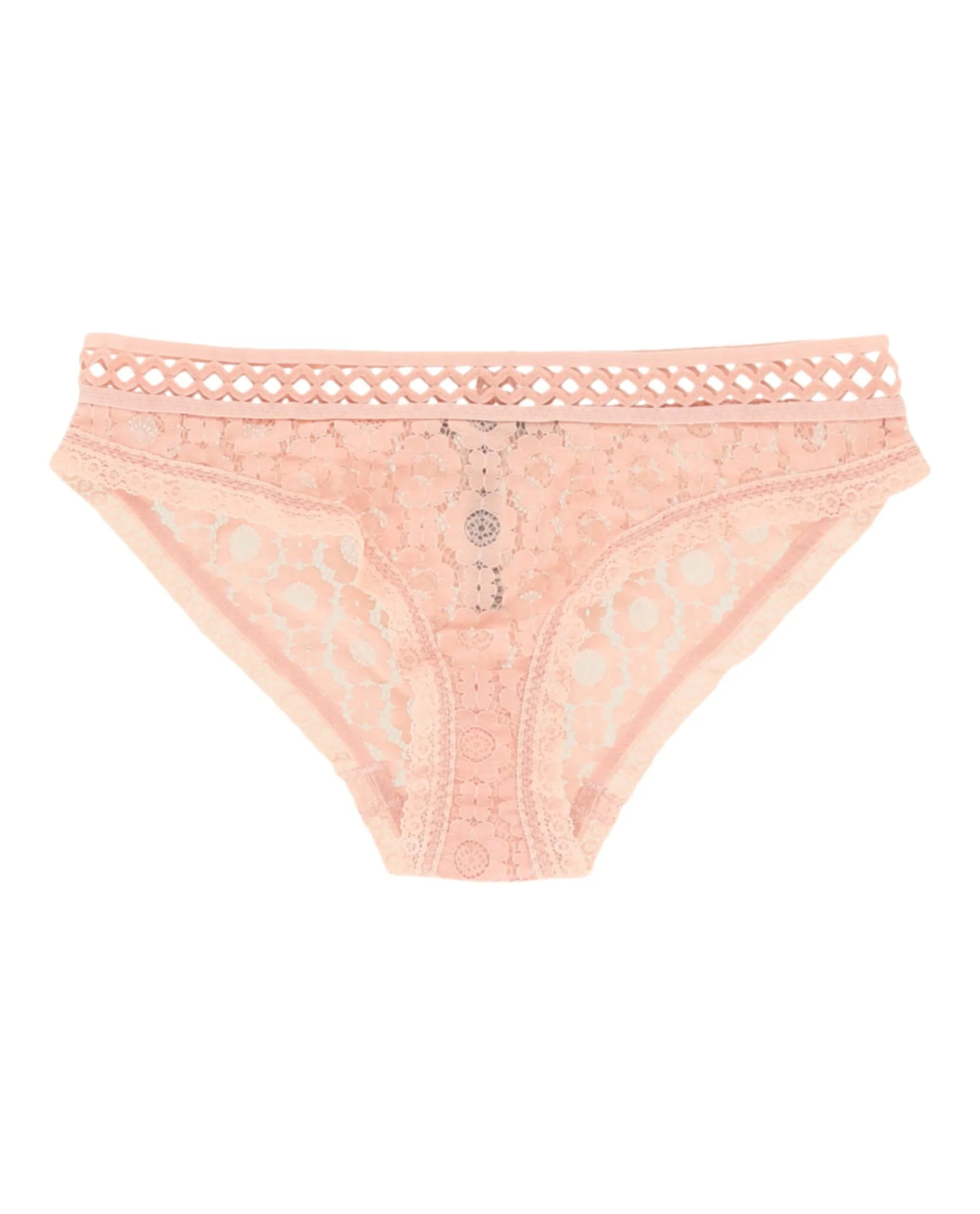 Stella McCartney Low-Rise Lace Briefs