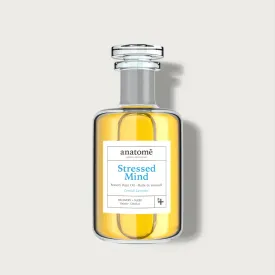 Stressed Mind Apothecary Bottle Cornish Lavender Sleep Oil