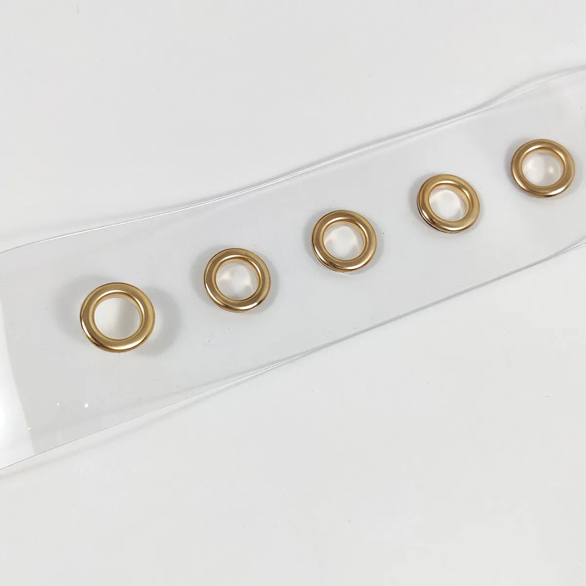 TEEK - Clear Chic Belt