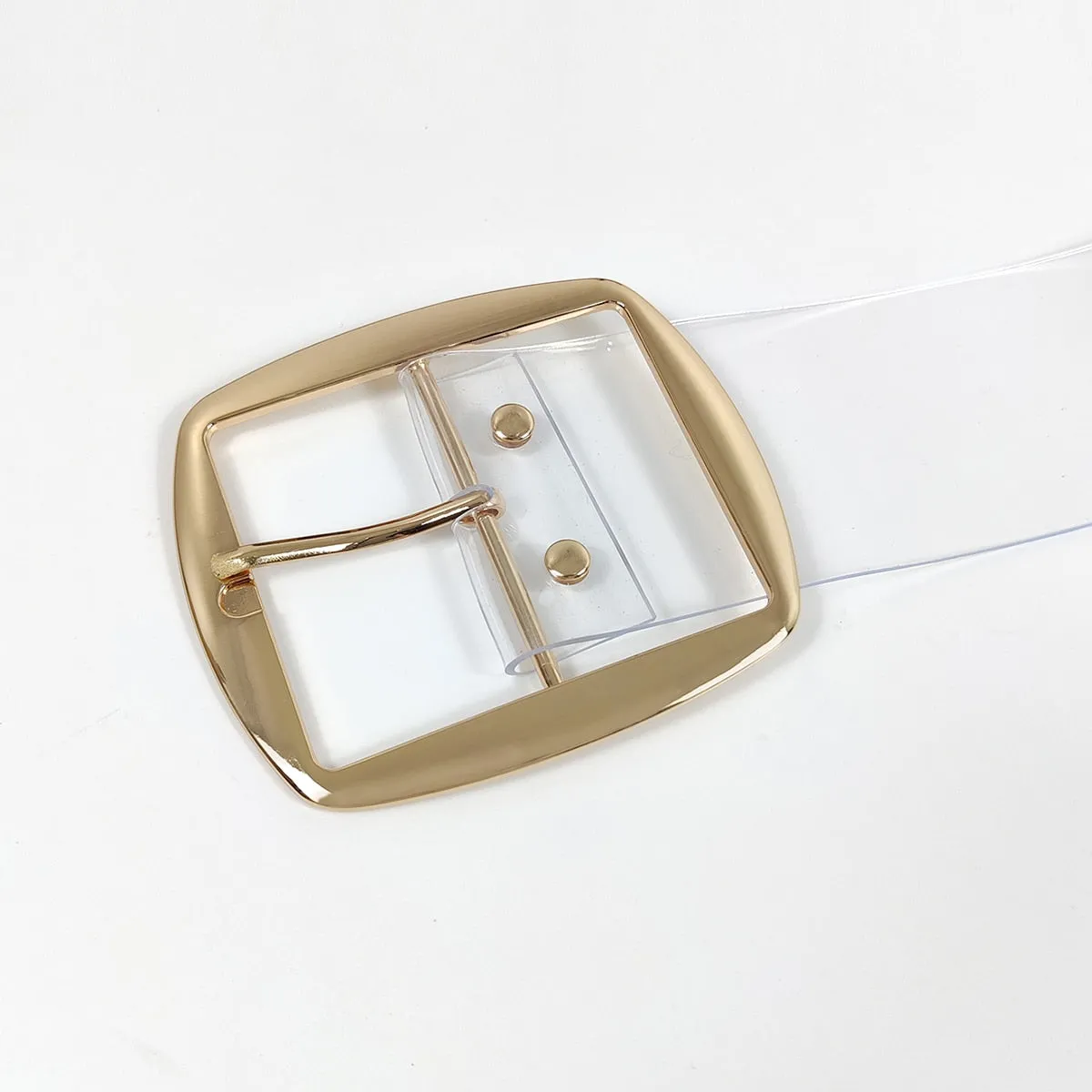 TEEK - Clear Chic Belt