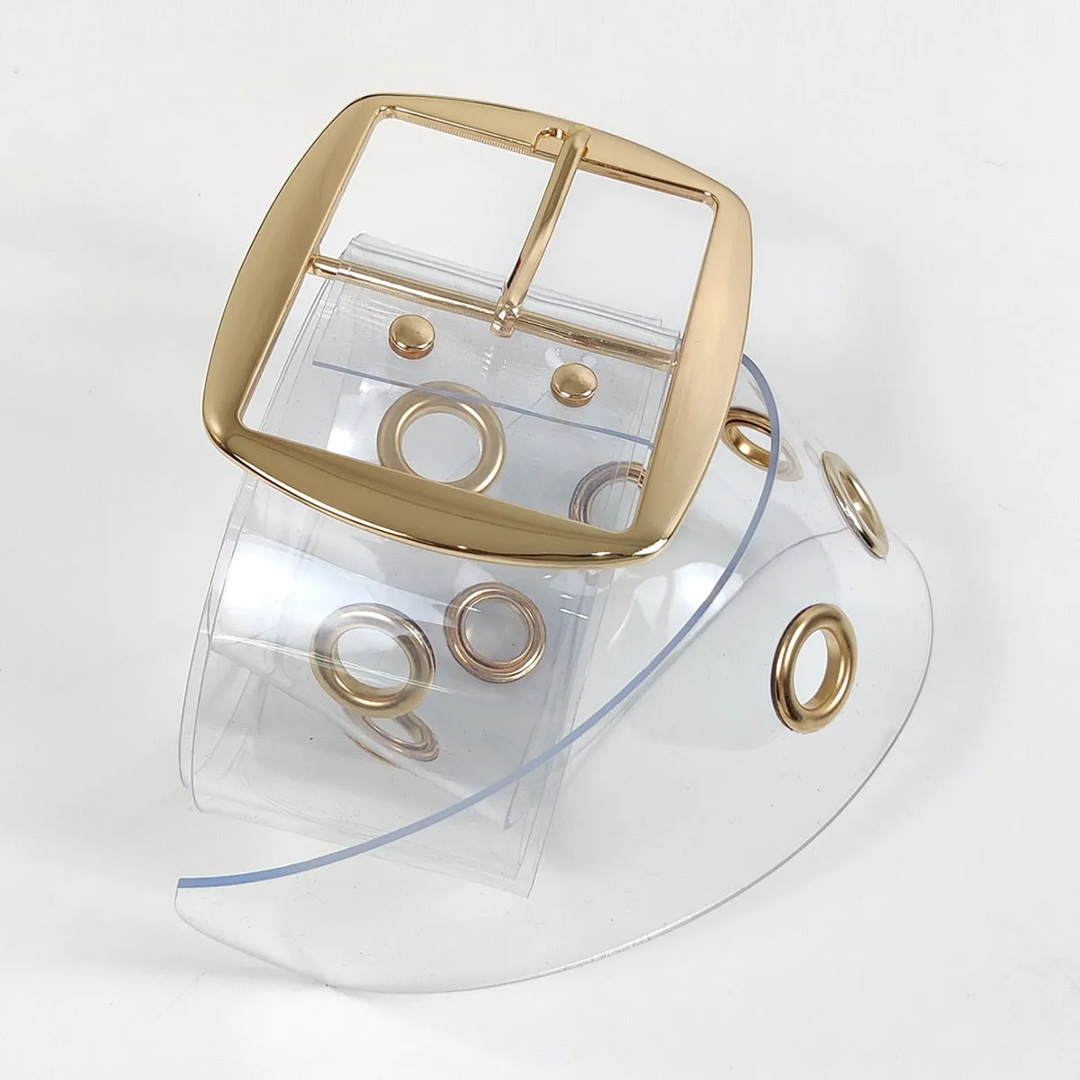 TEEK - Clear Chic Belt