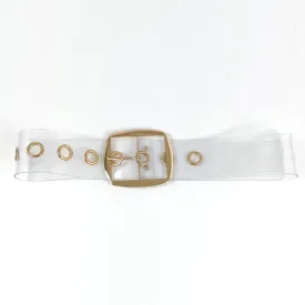 TEEK - Clear Chic Belt