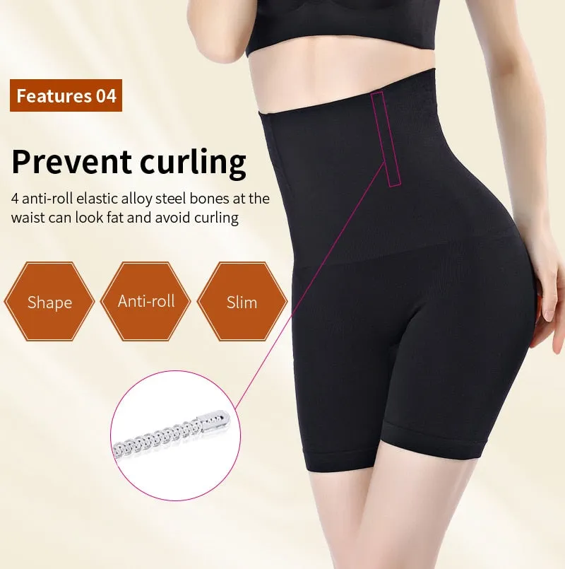 TEEK - Tummy Control Shorts Body Shaper