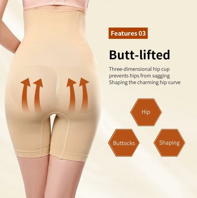 TEEK - Tummy Control Shorts Body Shaper