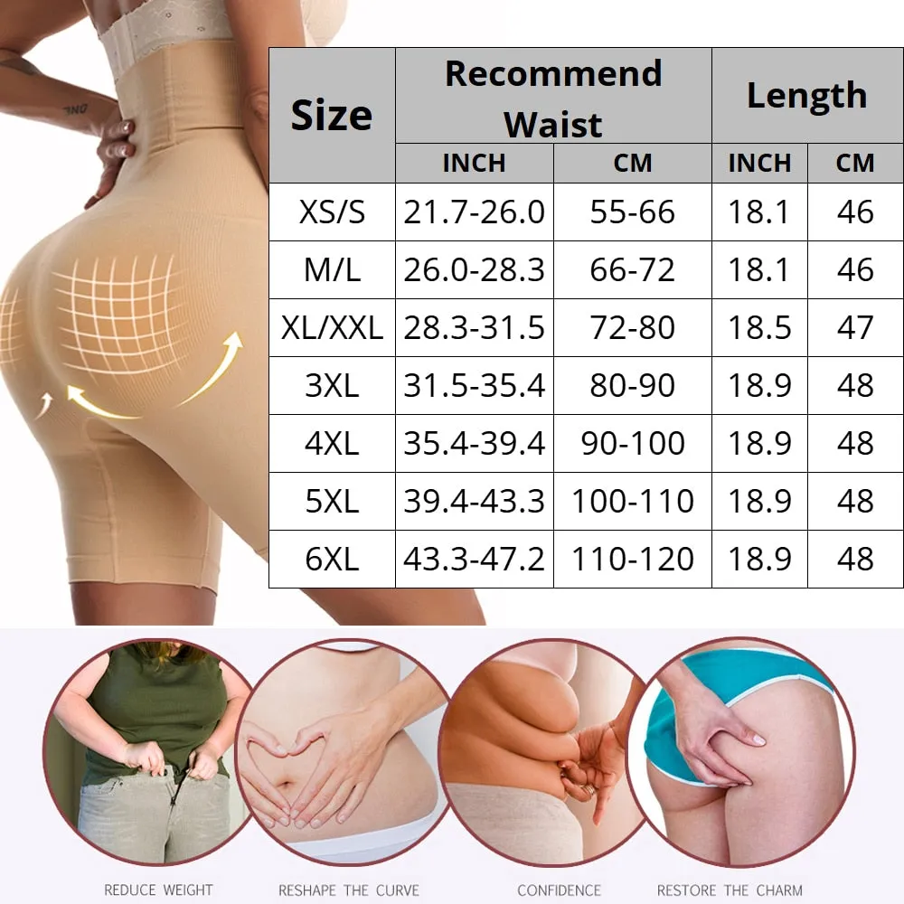 TEEK - Tummy Control Shorts Body Shaper
