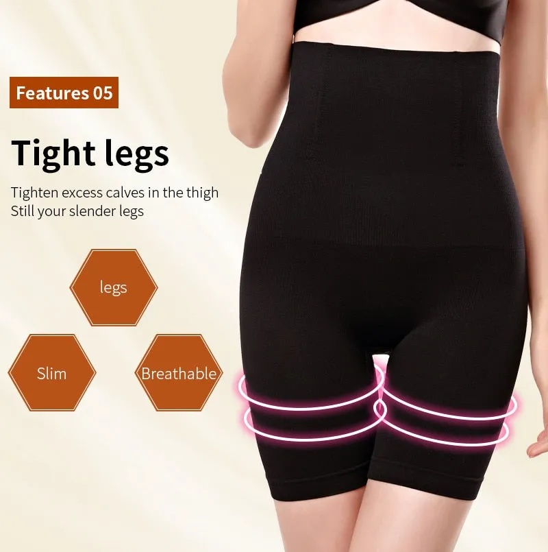TEEK - Tummy Control Shorts Body Shaper