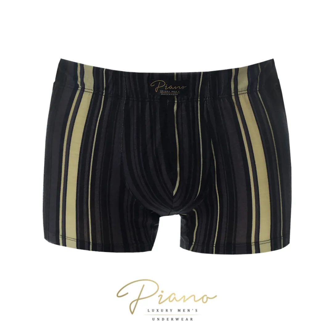 The Black Investor - boxer briefs