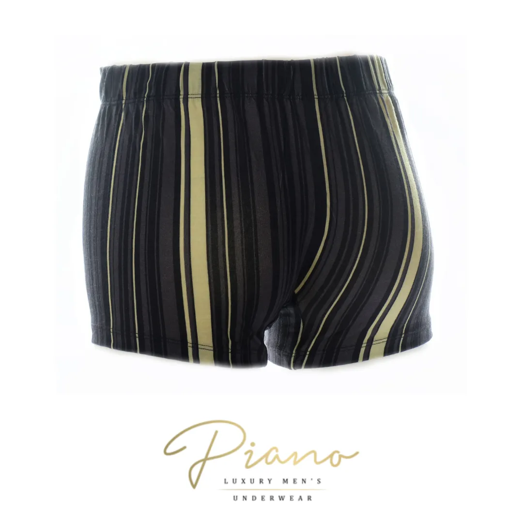 The Black Investor - boxer briefs