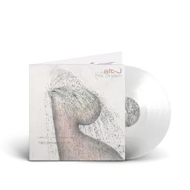 'The Dream' on White Vinyl