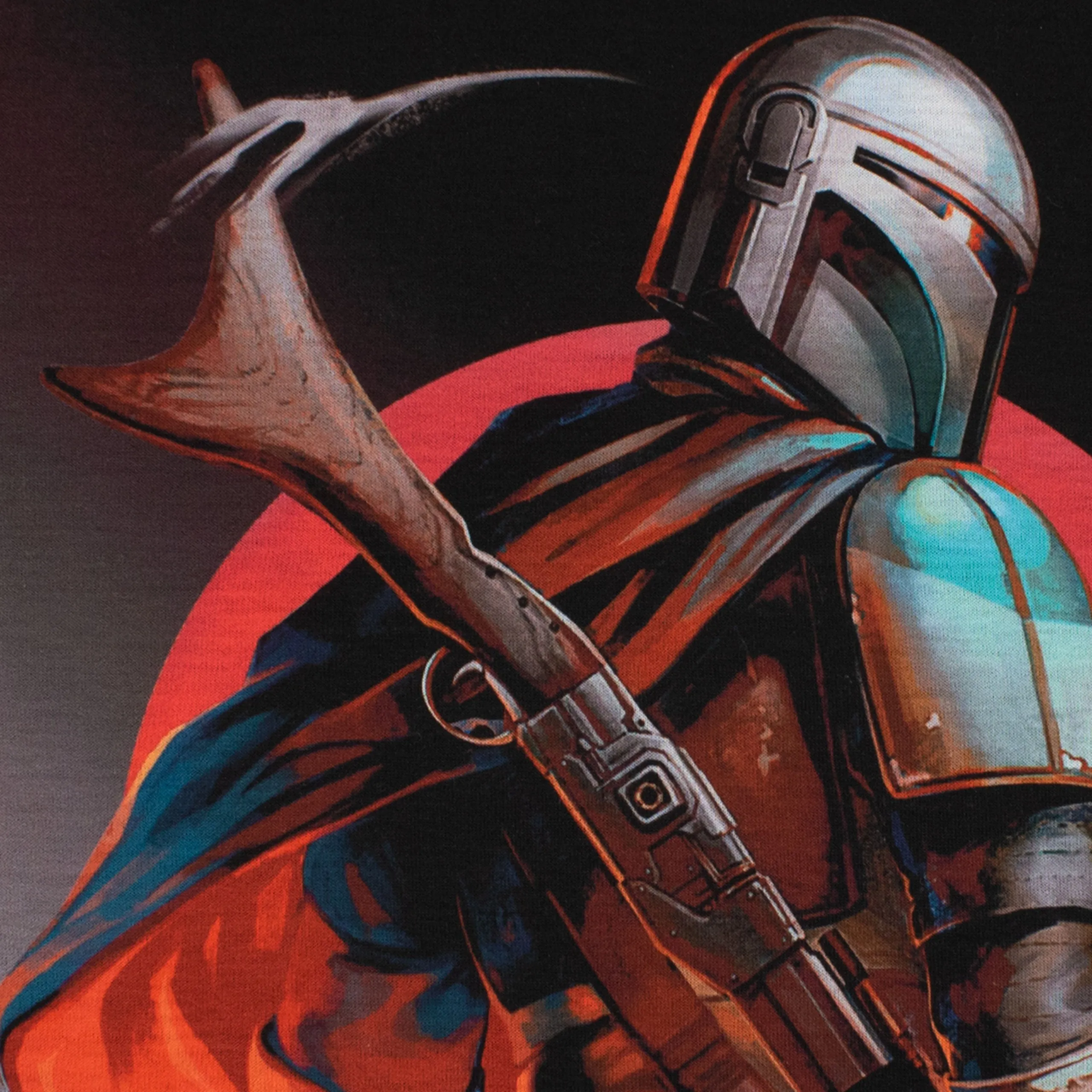 The Mandalorian Pyjamas 2 Pack