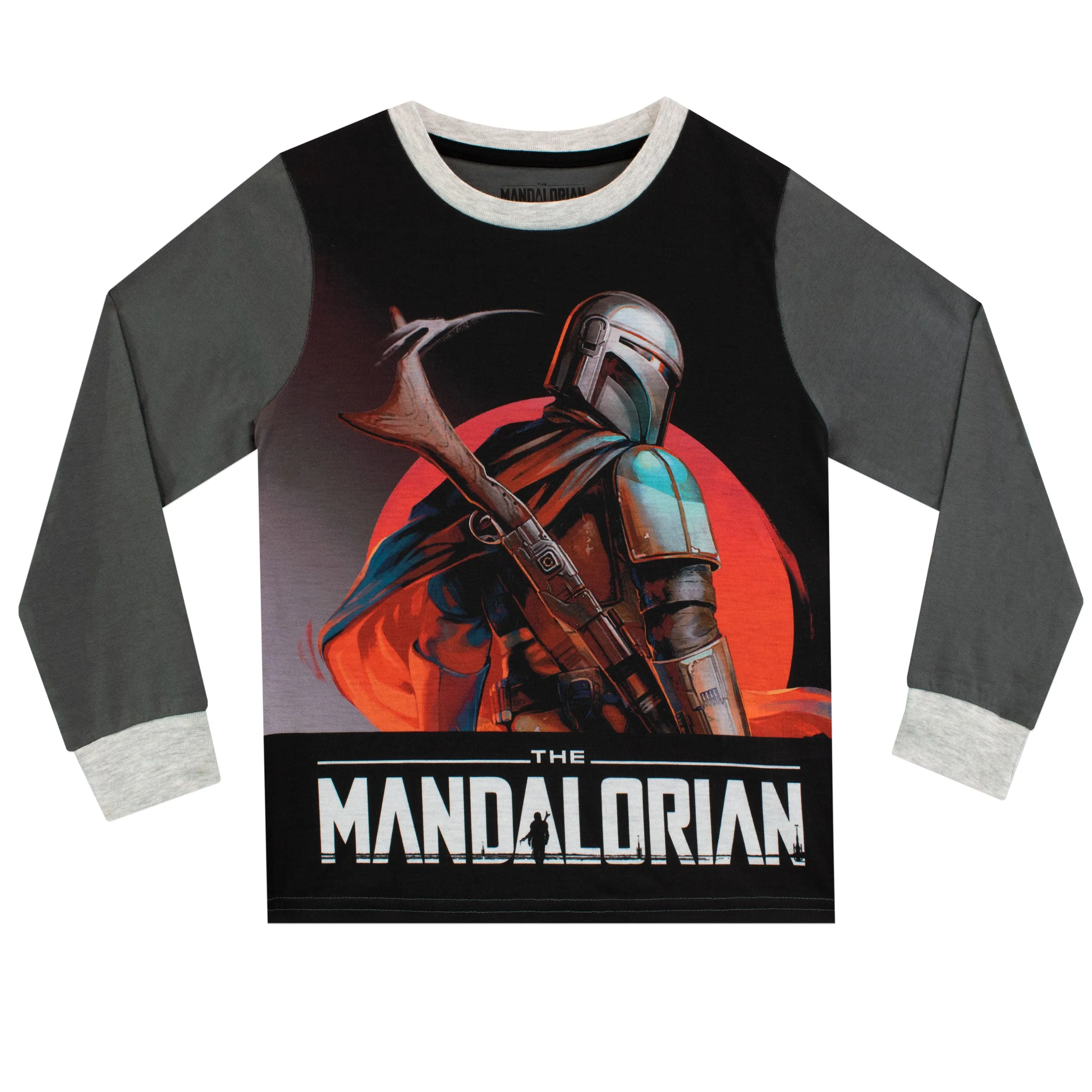 The Mandalorian Pyjamas 2 Pack