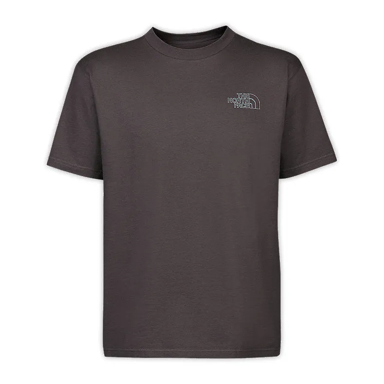 The North Face Men's Axiss S/S Tee - Graphite