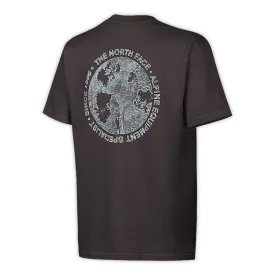 The North Face Men's Axiss S/S Tee - Graphite