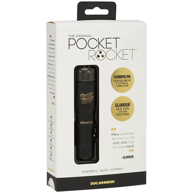 The Original Pocket Rocket